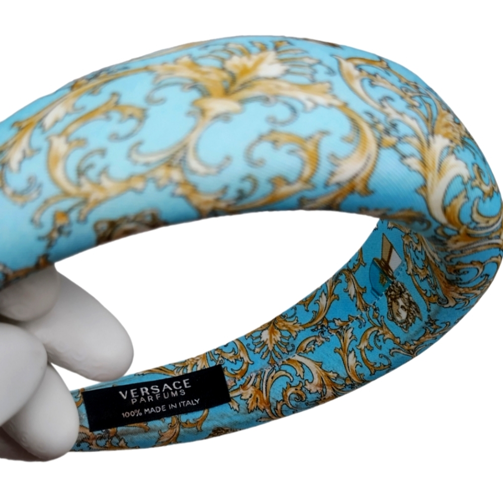 Versace Dylan Medusa Headband